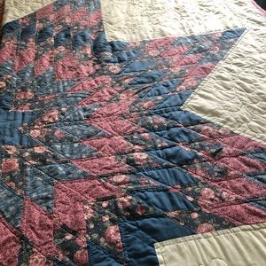 Amish quilt